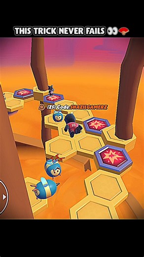 This Trick Never Fails 💯 The Best Tricks Of Stumble Guys #stumbleguys #best #tipsandtricks #tricks