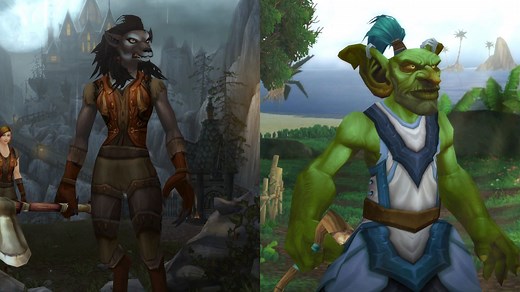 WoW Cataclysm Classic: What are the best classes for Worgen and Goblin?