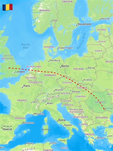 Flying from Birmingham to Bucharest: Travel Routes Explained