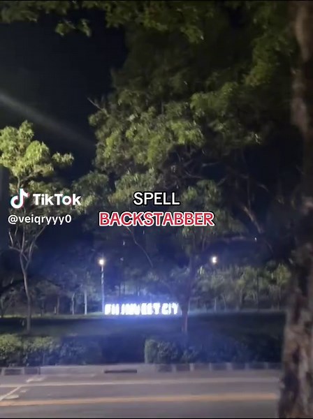 Understanding the Backstabber Phenomenon