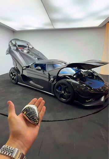 Koenigsegg Regera: Wusstest du das?