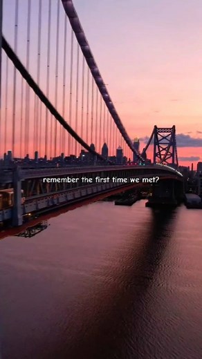 Music Lyrics on Instagram: "Remember the first time we met? | #lyrics"