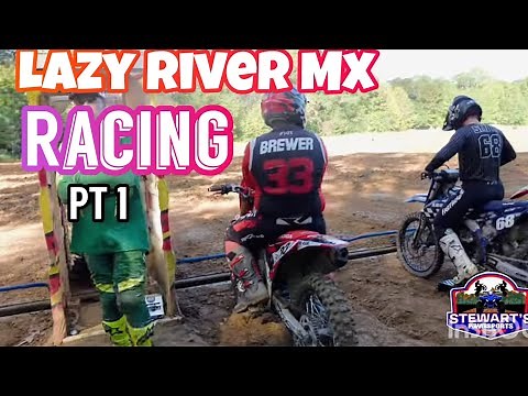 Lazy River Mx Racing Weekend Pt1 2025