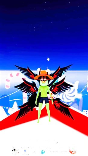 Iago Neubauer on Instagram: "É Natal no Blox Fruits!"