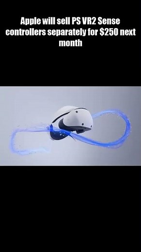 Apple Vision Pro Now Supports PS VR2 Controllers — The Future of Mixed Reality Gaming!