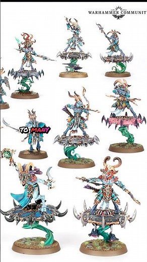 Why Thousand Sons Players Should Notice This Box #thousandsuns #warhammer #warhammer40k