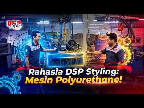 Behind the Neat Bodykit, It Turns Out This Is the Secret of DSP Styling Bodywork