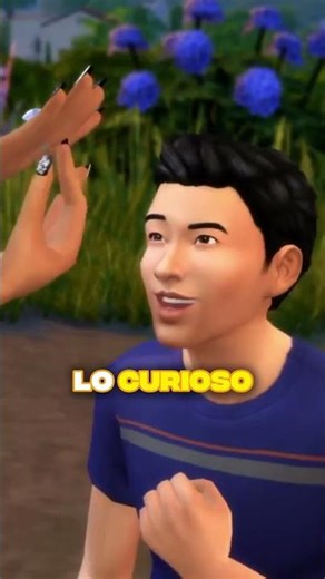 El Origen del Idioma de los Sims #sims #curiosidades #sims4