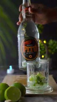 Caipirinha: Brazil's National Drink