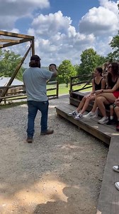 2.6K views · 16 reactions | Meeting Clyde, a Woma Python who has been at the park for 11 years. | Kentucky Down Under Adventure Zoo | Facebook