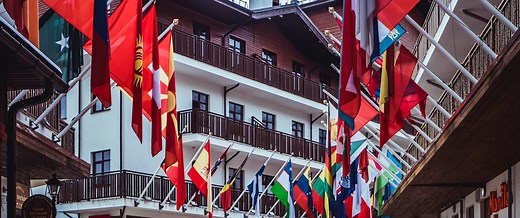 International Business - D'Amore-McKim School of Business