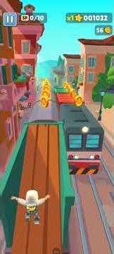 subway 🚇 surfers #games
