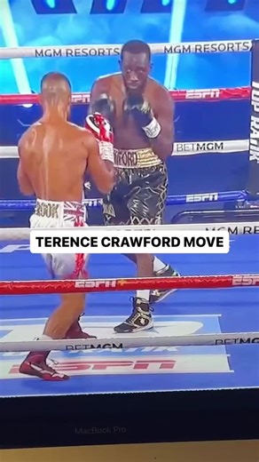 Learn Terence Crawford's Advanced Boxing Techniques