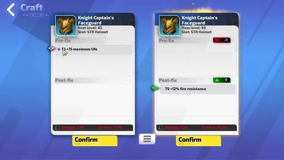 Tudo sobre crafting | Guia Torchlight Infinite