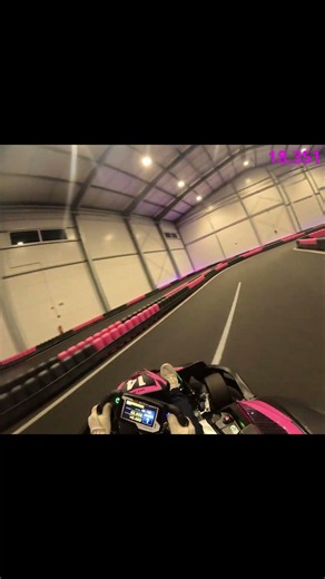 S8 Race, RSX+, 80kg on an average kart - 42.012 #karting #gokart