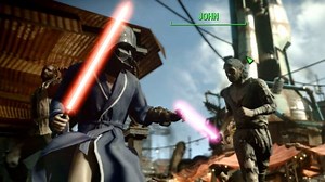 Fallout 4: Lichtschwert-Duelle durch Star Wars-Mod