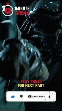 Predator Chases Spaceship 🚀🔥 | The Predator (2018)