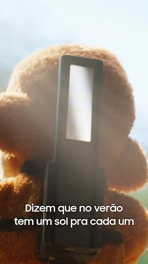 Recarregue Sua Vida Com a Luz do Sol - Controle de TV SolarCell