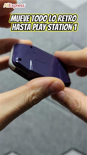 The smallest Game Boy Advance