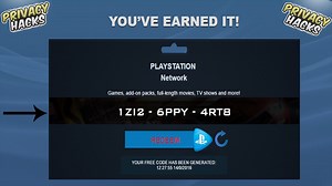 Free Online Psn Code Generator No Surveys No Downloads 2014