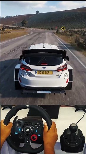 Ford M-Sport Fiesta RS 2017 – Left or Right? 🤔 | Forza Horizon 5 Gameplay