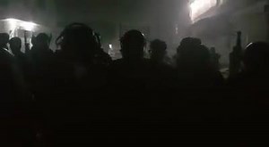 3K views | لاہور میں آپریشن کا آغاز ۔۔ مظاہرین کو وارننگ ! لاہور میں...