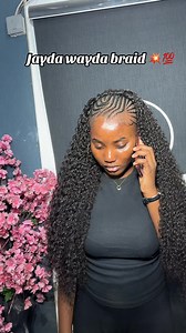 Obtain the Perfect Jayda Wayda Fulani Braids! | Taiwo Silifat Ayinde