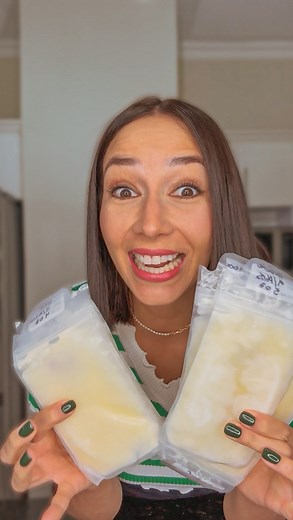 2K reactions · 14 shares | Siempre me preguntan… ¿cómo se calienta la leche materna congelada? Falso baño de María, así no pierde sus propiedades. Y obviooooo usando mis pachas favoritas  las @evenflogt (este mamón no falla) #evenflocontigo | Aida Estrada | Facebook