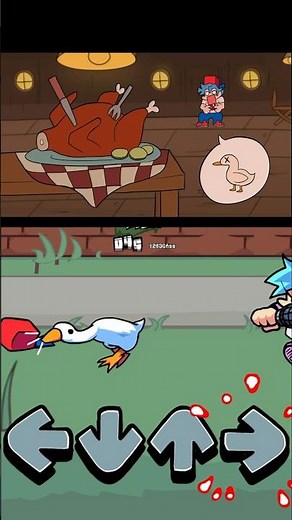 FNF Untitled Goose - FNF Mod #fnf #fridaynightfunkin