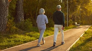 Try these 5 simple walking variations to build muscle and prevent age-related decline