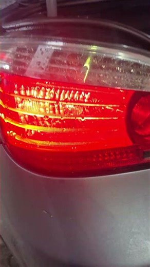 📍BMW 5 Series E60 535D ⚡️ Retrofit LCI Tail Lights