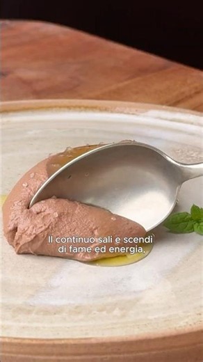 Mousse al cioccolato e caffè con tofu vellutato