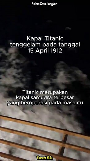 Cerita Menarik Kapal Pesiar Titanic