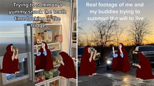 TikTok’s ‘Shoebody Bop’ song explained as ‘summoning’ meme goes viral