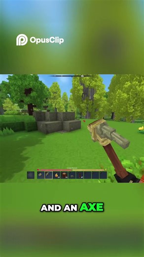Minecrafter Plays Hytale for the first time! #minecraft #minecraftgameplay #minecraftgaming #hytale