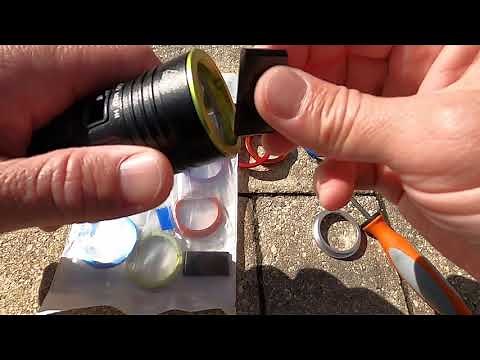 #StreamlightAtHome: Changing the Stinger® 2020 Face Cap Rings