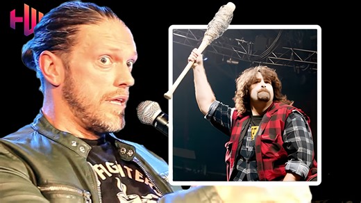 178K views · 3.6K reactions | Edge Tells All About BRUTAL Mick Foley Match! | The History of Wrestling | Facebook