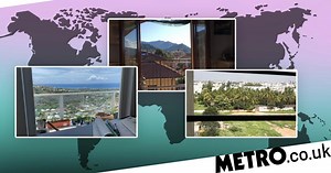 WindowSwap lets you swap views with a stranger and travel the world from home