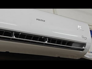 PC 04 ERROR FIXED!Voltas AC PC 04 Solution.INVERTER AC PC 04: Voltas Inverter AC Problem"💯👍