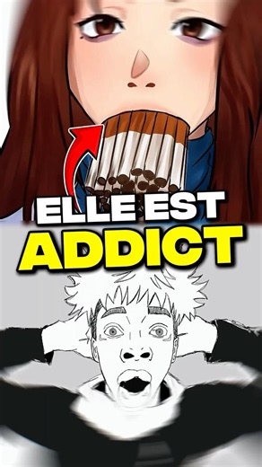 LES PIRES ADDICTIONS DANS JJK ?! #jujutsukaisen