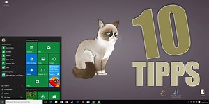 Windows 10: 10 Tipps und Tricks zum neuen Betriebssystem