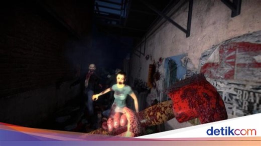 12 Game Horror PC Gratis dan Bisa Mabar di Liburan Natal