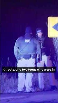 Douglas County crash injures two teens, another in custody