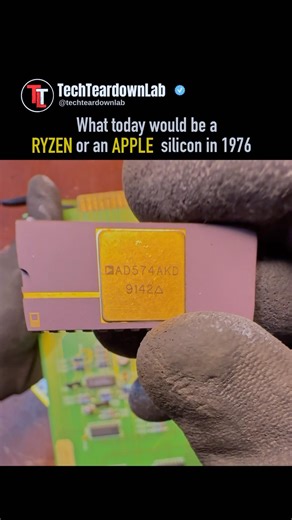 Before USB:This Was High-Tech