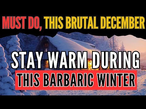 8 Essential Tips to Stay Warm During a Winter Power Outage (Lifesaving Cold Weather Hacks!)