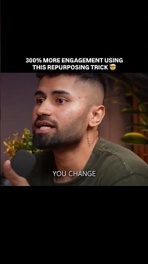 Stop brainstorming new content ideas from scratch 🛑