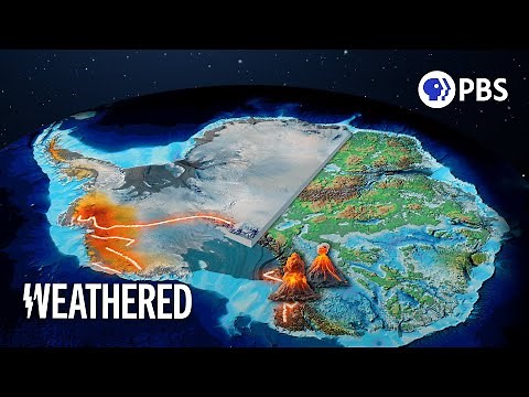 What's Really Under Antarctica's Ice?