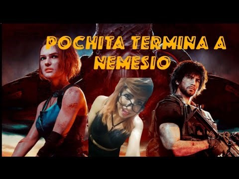Pochita casi acaba Resident Evil 3 remake