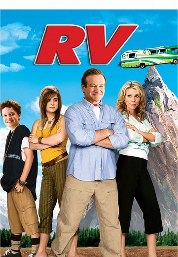 RV movie #robinwilliams #joshhutcherson #rvlife #fyp #2006