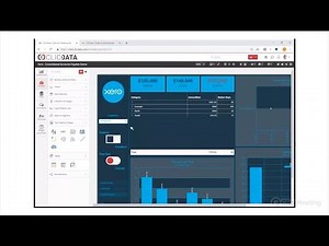 Consolidate multiple Xero accounts in an insightful report | Financial reporting